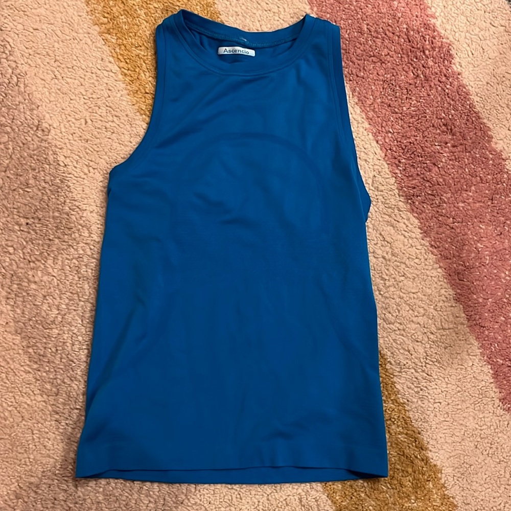 lululemon swiftly tech high neck tank top
